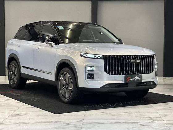 JAECOO 7 1.5 TGDI PHEV PRESTIGE DHT